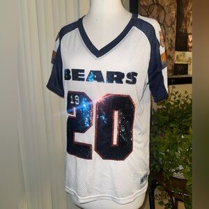 RARE limited edition Vs Bears football jersey
